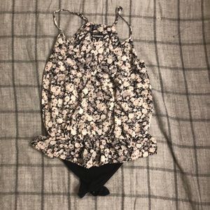 Express Tank top / body suit